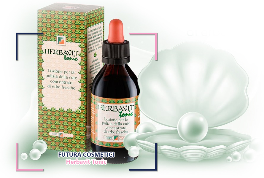 Futura Cosmetici Herbavit Tonic