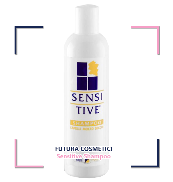 Futura-Cosmetici-Sensitive-Shampoo