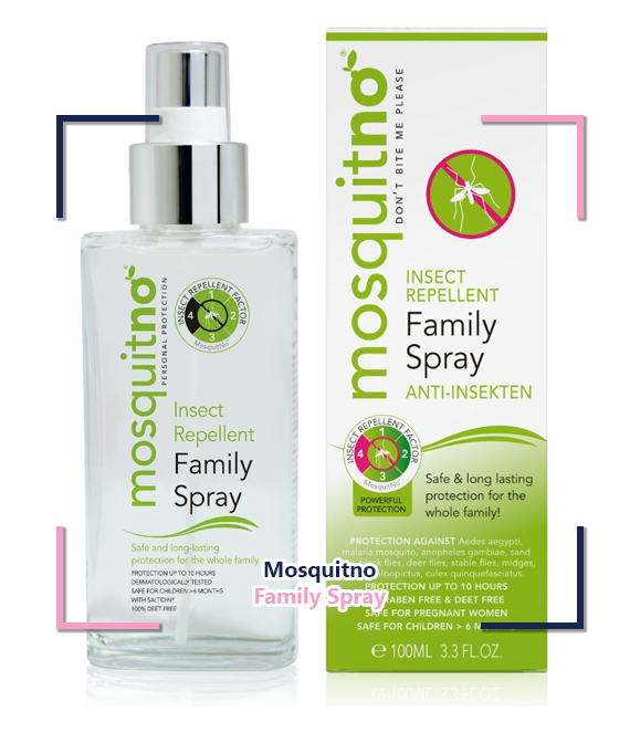 Mosquitno Family Spray