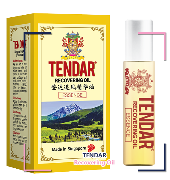 Tendar Recovering Oil