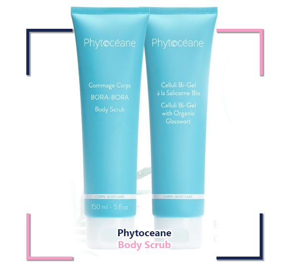 Phytoceane Body Scrub