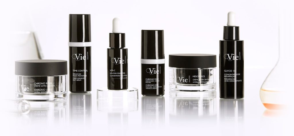 Shop Vie Collection ChronoLines Ultra Smoothing Cream at .